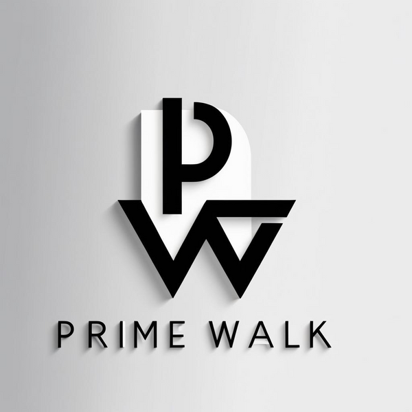 prime walk