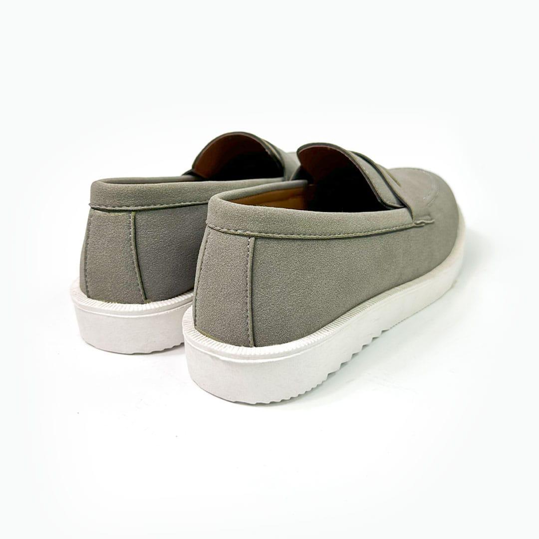 Urban Suede Loafers