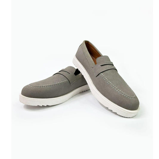 Urban Suede Loafers